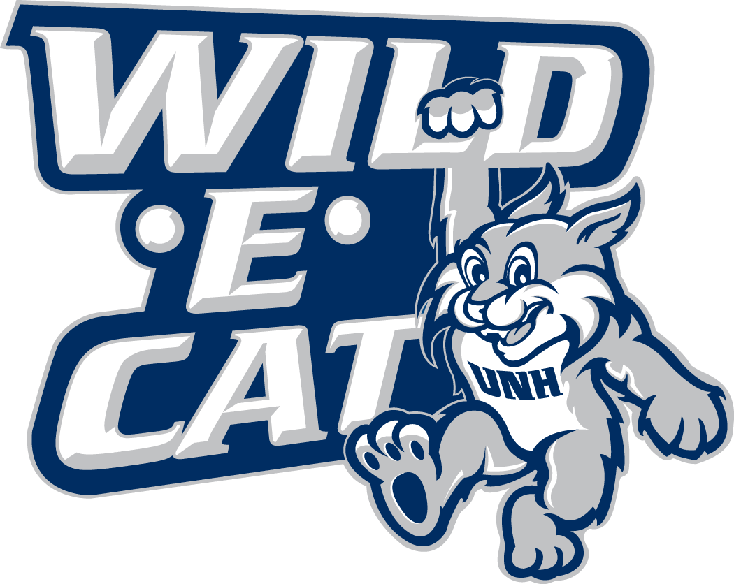 New Hampshire Wildcats 2000-Pres Mascot Logo iron on paper